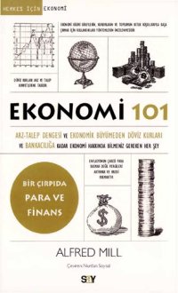 cover of the book Ekonomi 101