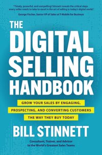 cover of the book The Digital Selling Handbook