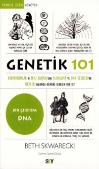 cover of the book Genetik 101