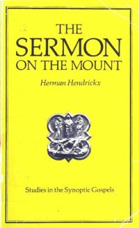 cover of the book The Sermon on the Mount