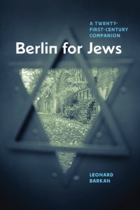 cover of the book Berlin for Jews