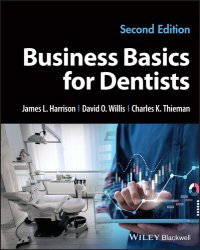 cover of the book Business Basics for Dentists