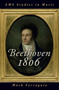 cover of the book Beethoven 1806