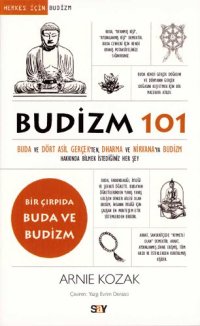 cover of the book Budizm 101