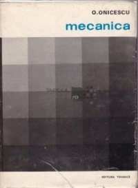 cover of the book Mecanica