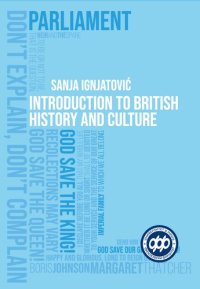 cover of the book Introduction to British History and Culture