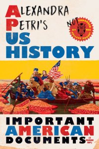 cover of the book Alexandra Petri's US History