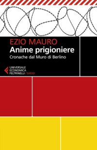 cover of the book Anime prigioniere