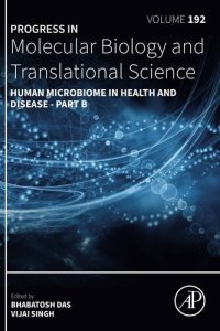 cover of the book Human Microbiome in Health and Disease - Part B