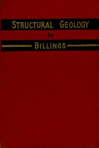 cover of the book structural geology