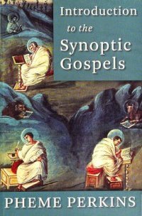 cover of the book Introduction to the Synoptic Gospel