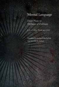 cover of the book Mental Language: From Plato to William of Ockham