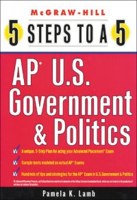 cover of the book AP U. S. Government & Politics