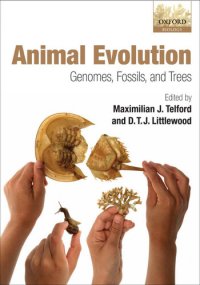 cover of the book Animal Evolution