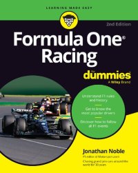 cover of the book Formula One Racing For Dummies