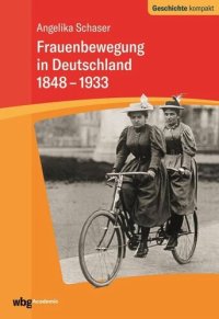 cover of the book Frauenbewegung in Deutschland 1848-1933