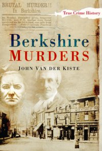 cover of the book Berkshire Murders