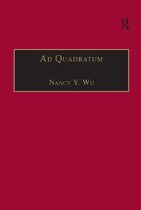 cover of the book Ad Quadratum