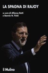 cover of the book La Spagna di Rajoy