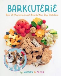 cover of the book Barkcuterie