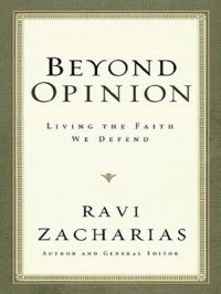 cover of the book Beyond Opinion