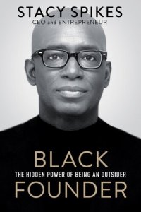 cover of the book Black Founder