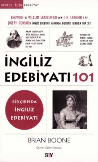 cover of the book İngiliz Edebiyatı 101