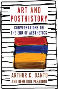 cover of the book Art and Posthistory