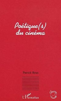 cover of the book Poétique(s) du cinéma