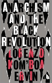 cover of the book Anarchism and the Black Revolution