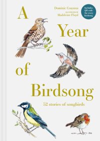 cover of the book A Year of Birdsong: 52 stories of songbirds