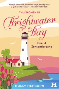 cover of the book Thuiskomen in Brightwater Bay 04 - Zonsondergang