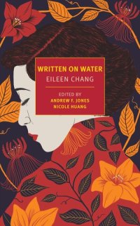 cover of the book Written on Water