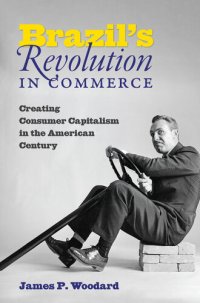 cover of the book Brazil's Revolution in Commerce