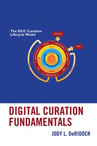 cover of the book Digital Curation Fundamentals