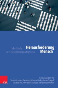 cover of the book Herausforderung Mensch