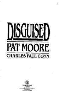 cover of the book Disguised