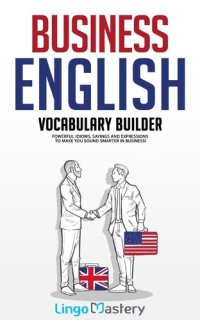 cover of the book Business English Vocabulary Builder