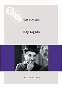 cover of the book City Lights