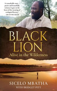 cover of the book Black Lion