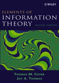 cover of the book Elements of Information Theory