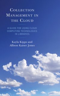 cover of the book Collection Management in the Cloud