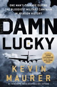 cover of the book Damn Lucky