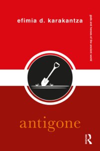 cover of the book Antigone