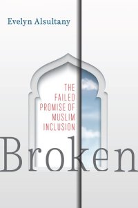 cover of the book Broken