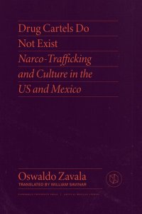 cover of the book Drug Cartels Do Not Exist