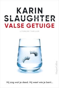 cover of the book Valse getuige