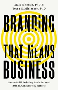 cover of the book Branding that Means Business