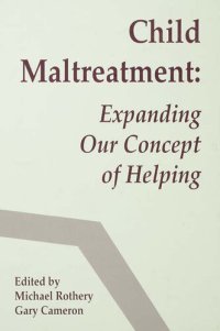 cover of the book Child Maltreatment