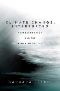 cover of the book Climate Change, Interrupted